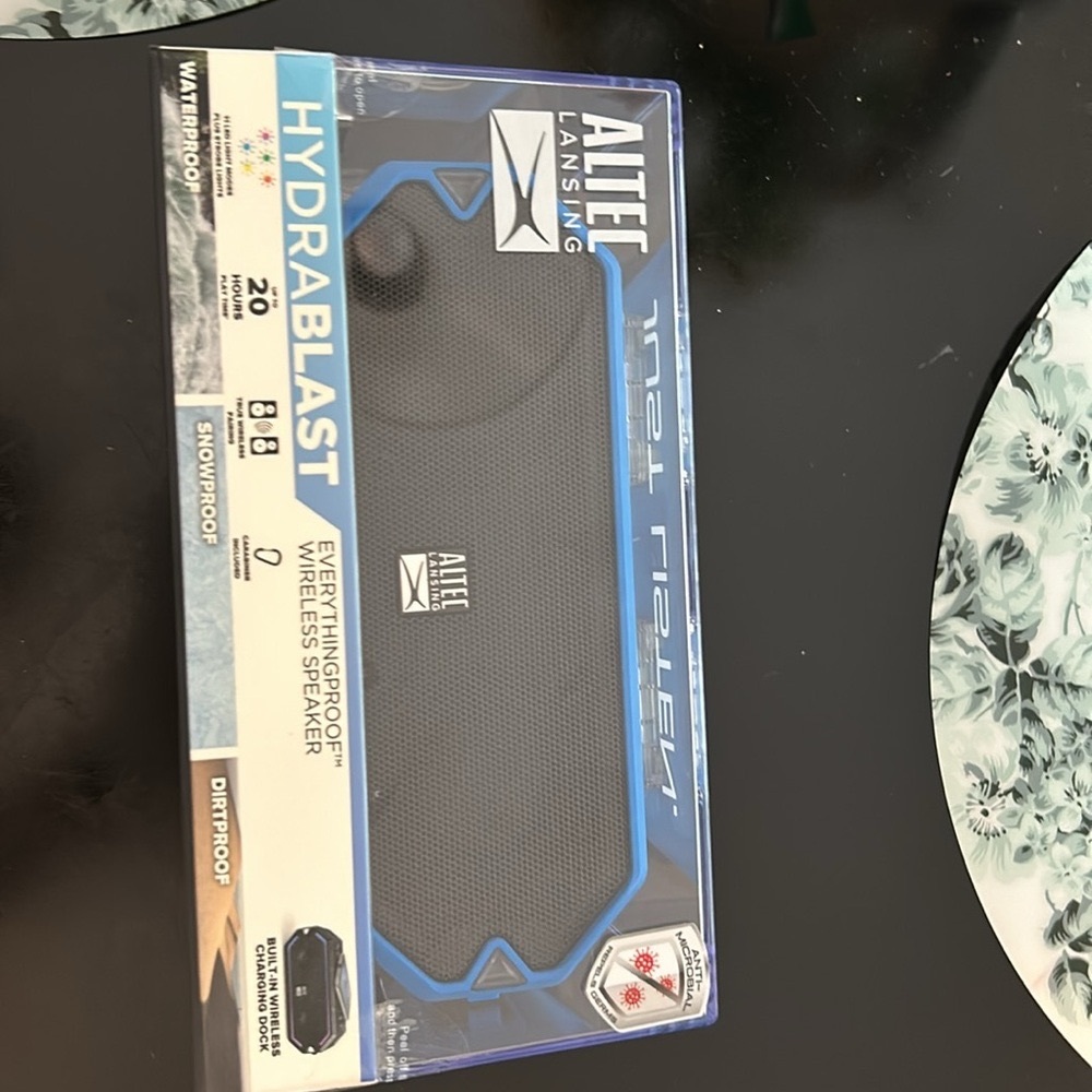 Altec Landing HYDRABLAST speaker